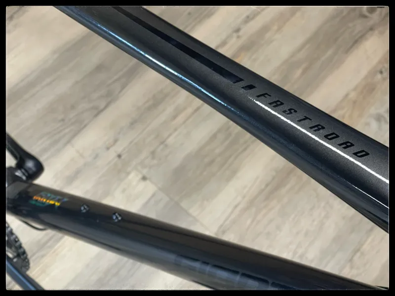 FastRoad SL 3 X-Large Black Chrome 2022-2